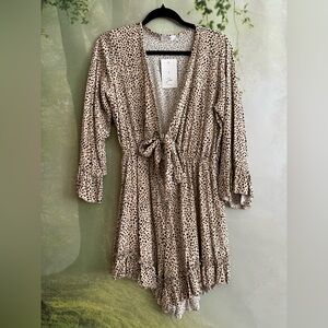 BNWT - Finding July x Teachme Style Romper